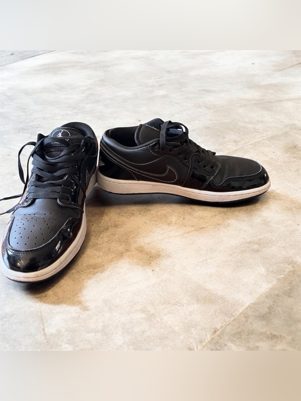 Nike Jordan 1 low SE All Star (Carbon)
